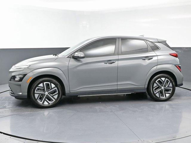 used 2023 Hyundai Kona EV car, priced at $15,999