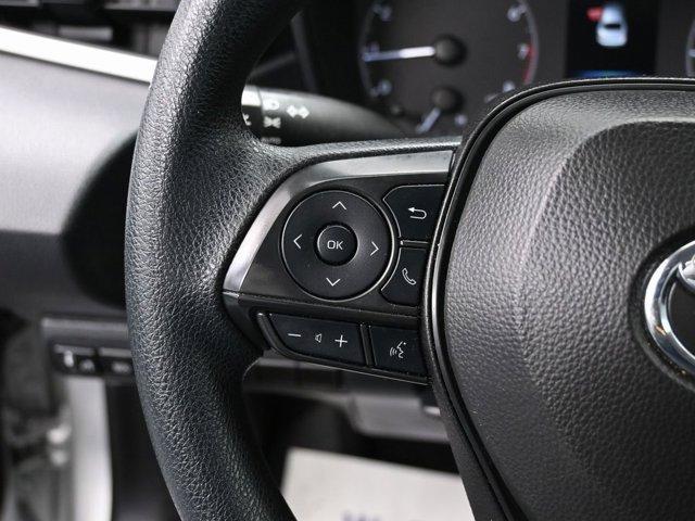 used 2024 Toyota Corolla car, priced at $19,999