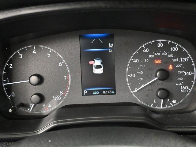 used 2024 Toyota Corolla car, priced at $19,999