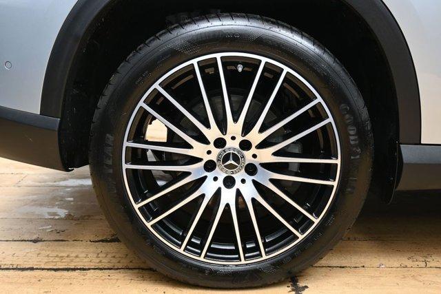 used 2023 Mercedes-Benz GLC 300 car, priced at $35,499