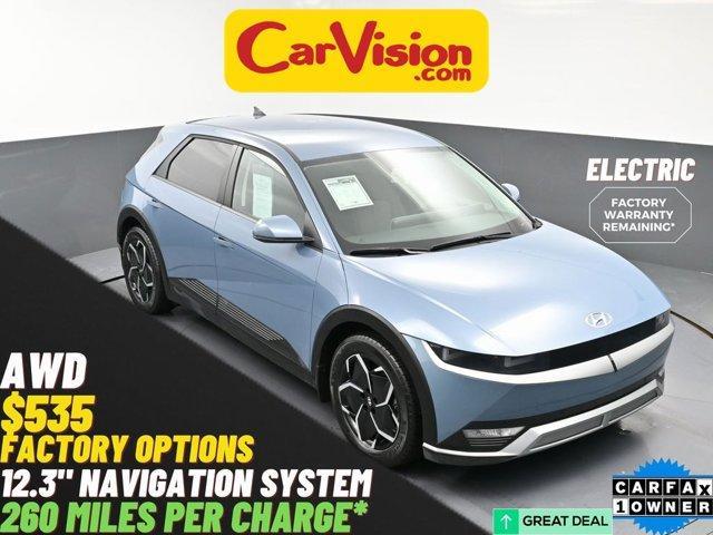 used 2024 Hyundai IONIQ 5 car, priced at $22,999