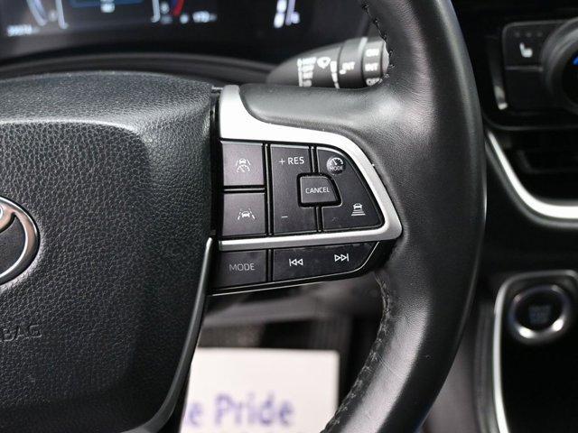 used 2024 Toyota Grand Highlander car, priced at $37,499
