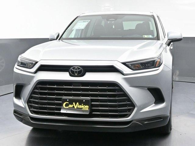 used 2024 Toyota Grand Highlander car, priced at $37,499