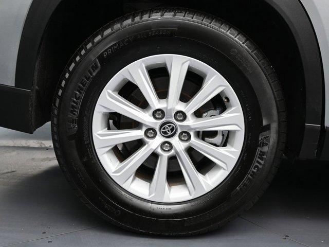 used 2024 Toyota Grand Highlander car, priced at $37,499