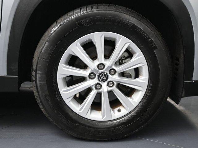 used 2024 Toyota Grand Highlander car, priced at $37,499