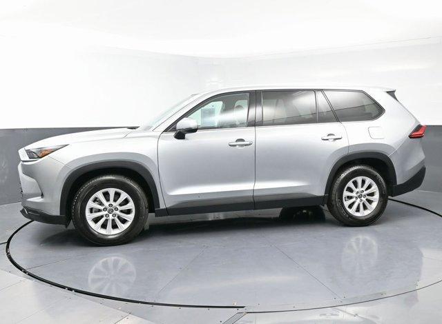 used 2024 Toyota Grand Highlander car, priced at $37,499