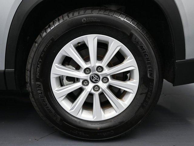 used 2024 Toyota Grand Highlander car, priced at $37,499