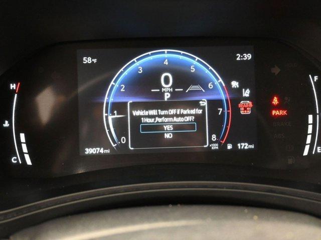 used 2024 Toyota Grand Highlander car, priced at $37,499