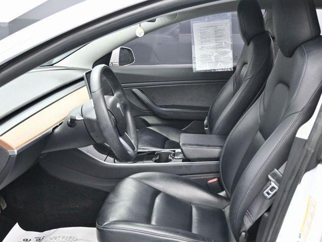 used 2019 Tesla Model 3 car, priced at $15,499
