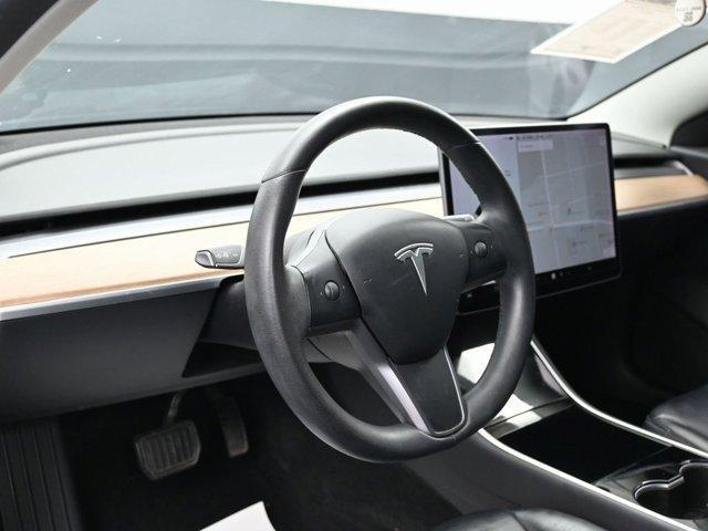 used 2019 Tesla Model 3 car, priced at $15,499
