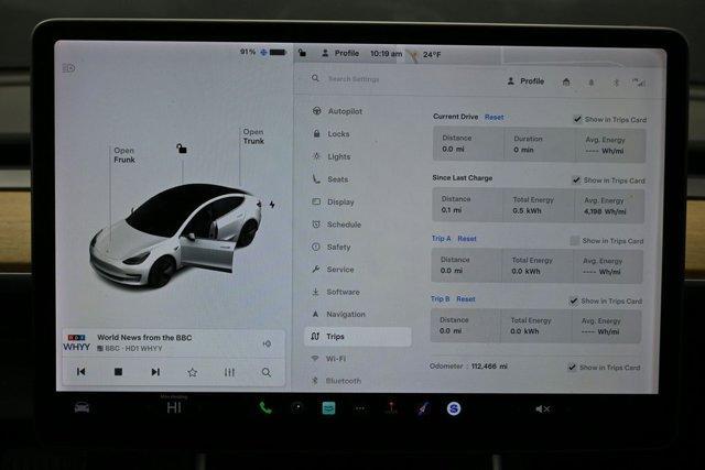 used 2019 Tesla Model 3 car, priced at $15,499