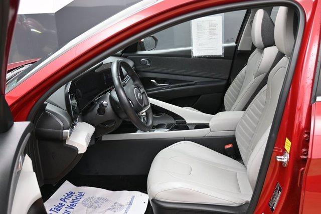 used 2023 Hyundai ELANTRA HEV car, priced at $18,789