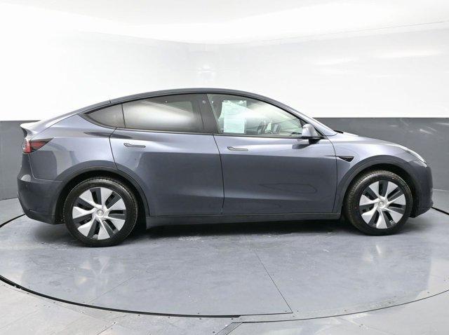 used 2022 Tesla Model Y car, priced at $19,499