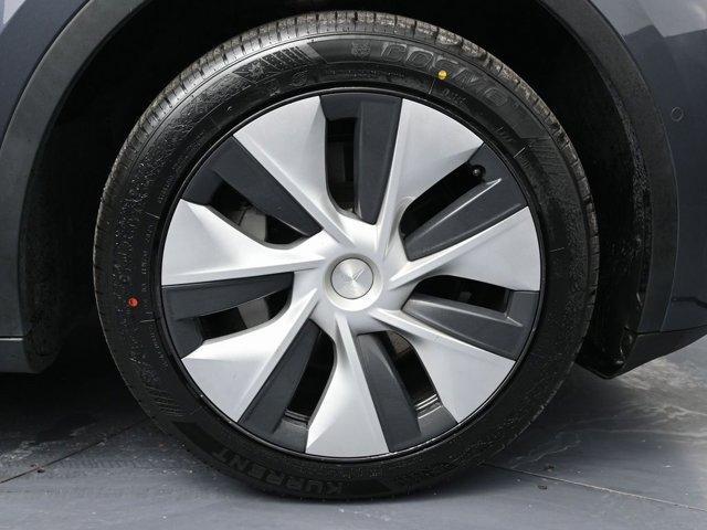 used 2022 Tesla Model Y car, priced at $19,499