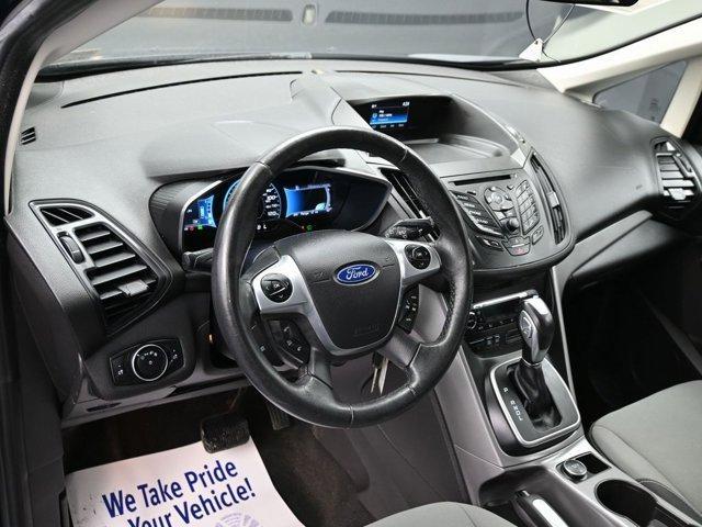 used 2016 Ford C-Max Hybrid car, priced at $10,999