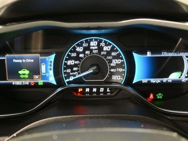 used 2016 Ford C-Max Hybrid car, priced at $10,999