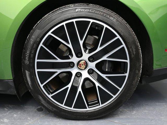 used 2023 Porsche Taycan car, priced at $48,999