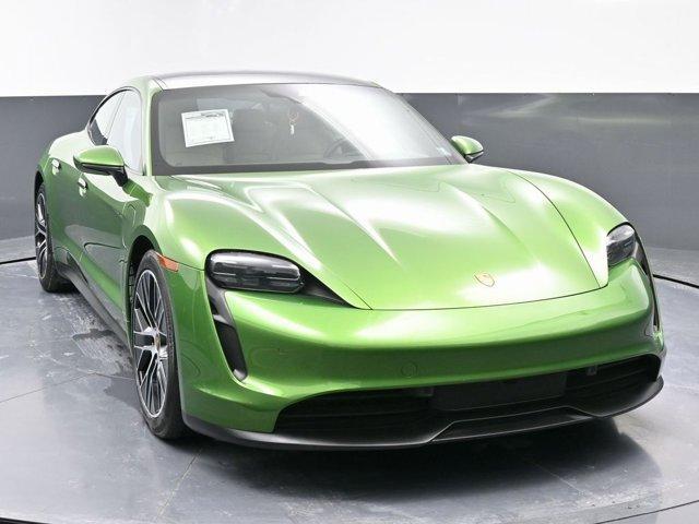 used 2023 Porsche Taycan car, priced at $48,999