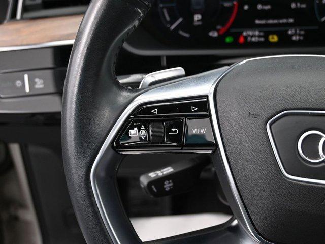 used 2019 Audi e-tron car, priced at $17,998