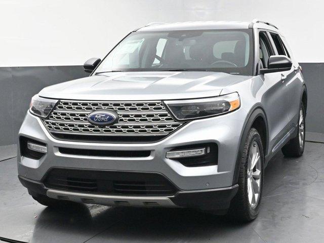 used 2023 Ford Explorer car, priced at $27,499