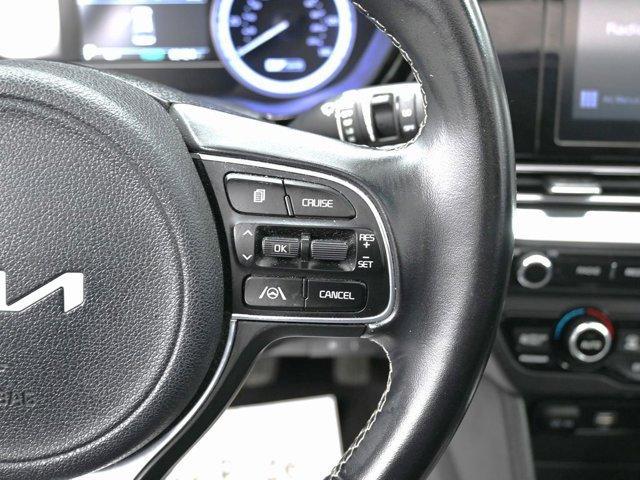 used 2022 Kia Niro car, priced at $13,999