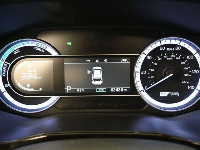 used 2022 Kia Niro car, priced at $13,999