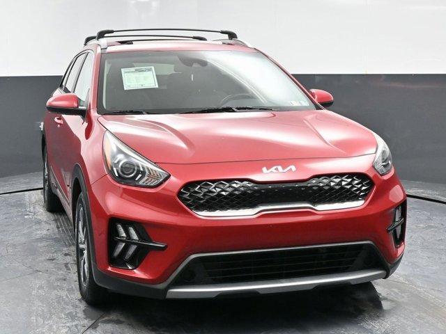 used 2022 Kia Niro car, priced at $13,999