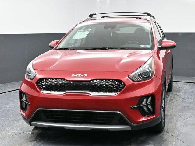 used 2022 Kia Niro car, priced at $13,999
