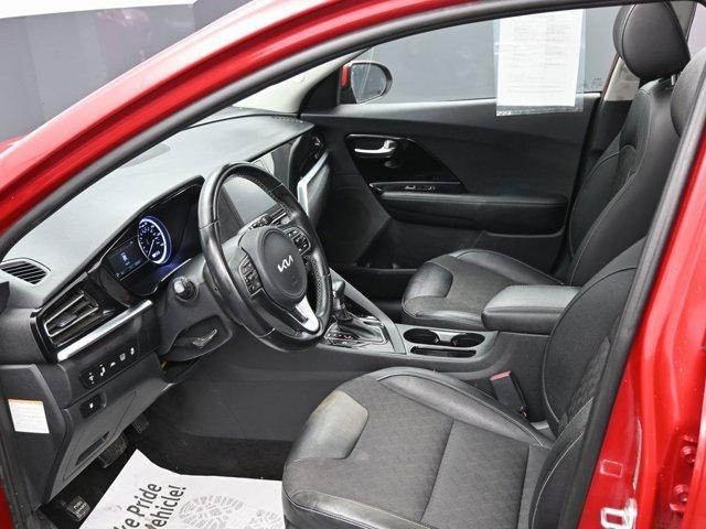 used 2022 Kia Niro car, priced at $13,999