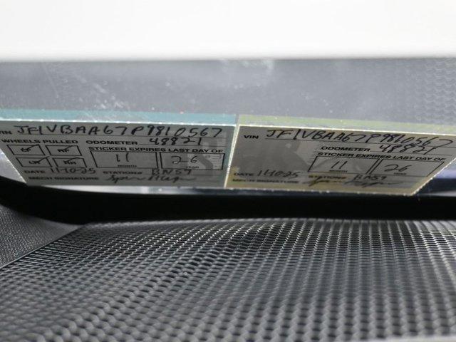 used 2023 Subaru WRX car, priced at $21,999