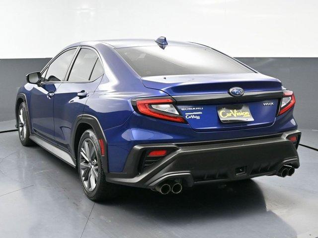 used 2023 Subaru WRX car, priced at $21,999