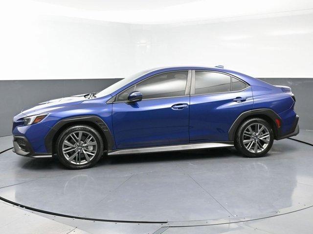 used 2023 Subaru WRX car, priced at $21,999