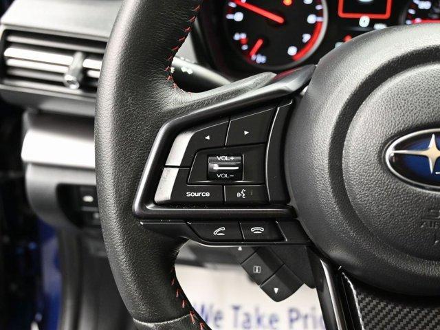 used 2023 Subaru WRX car, priced at $21,999