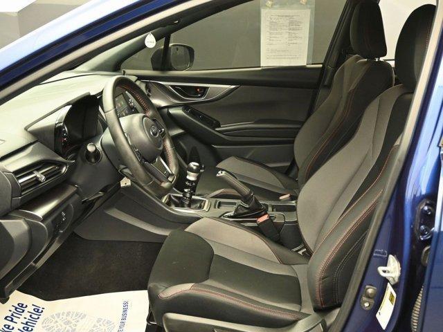 used 2023 Subaru WRX car, priced at $21,999