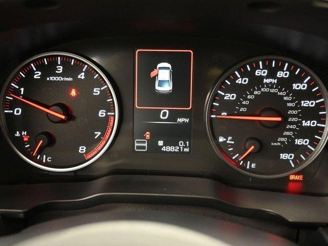 used 2023 Subaru WRX car, priced at $21,999