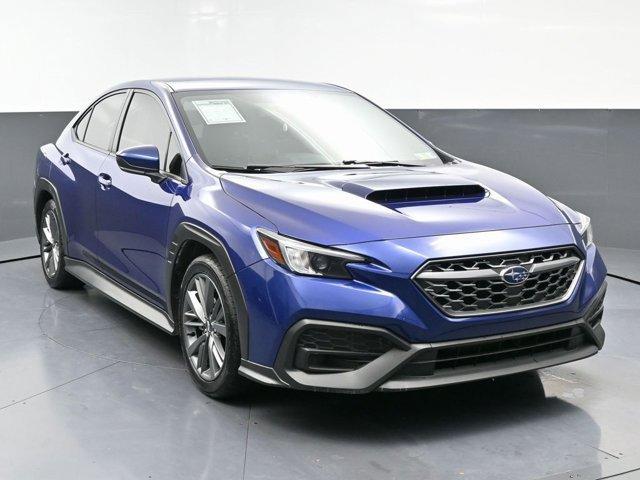 used 2023 Subaru WRX car, priced at $21,999