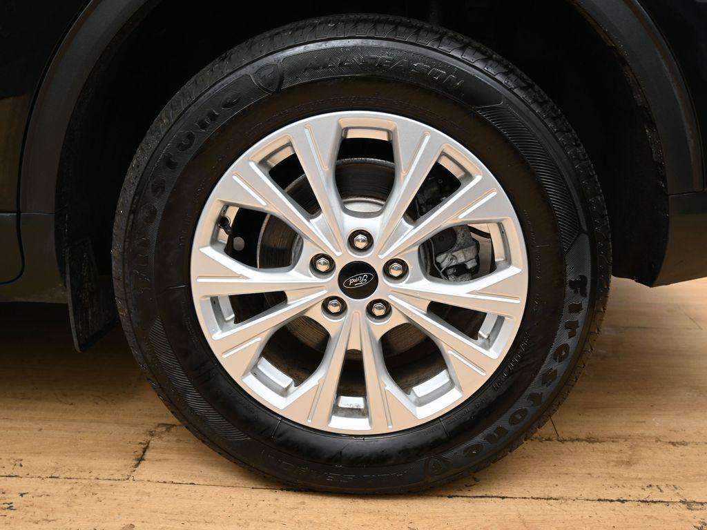 used 2023 Ford Escape car, priced at $18,499