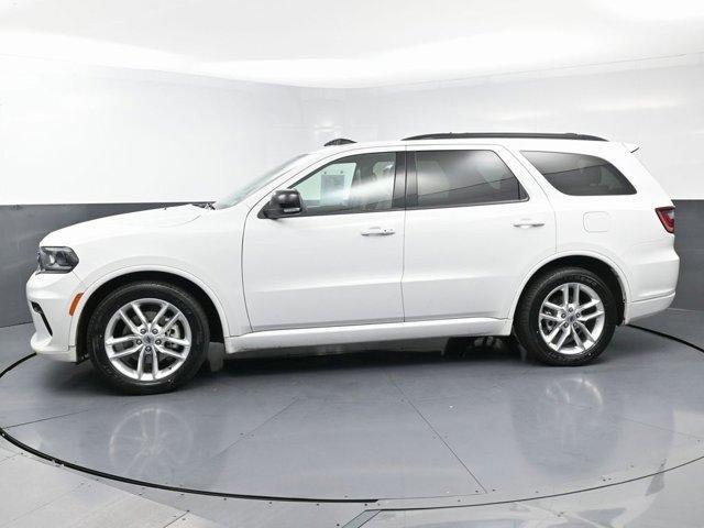 used 2024 Dodge Durango car, priced at $27,999