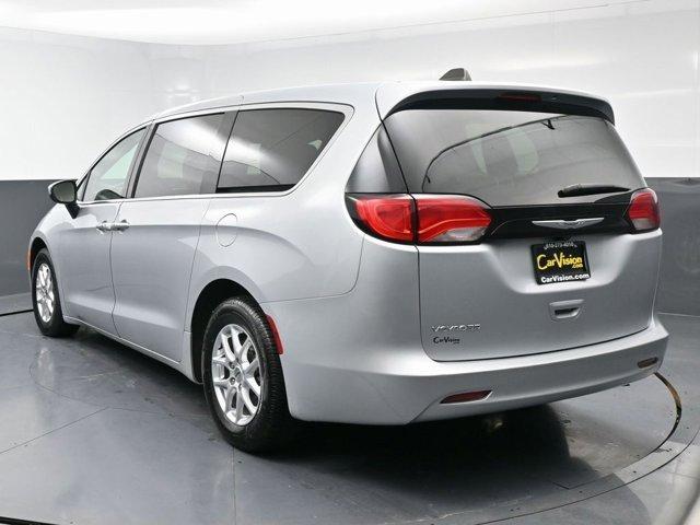 used 2023 Chrysler Voyager car, priced at $21,499
