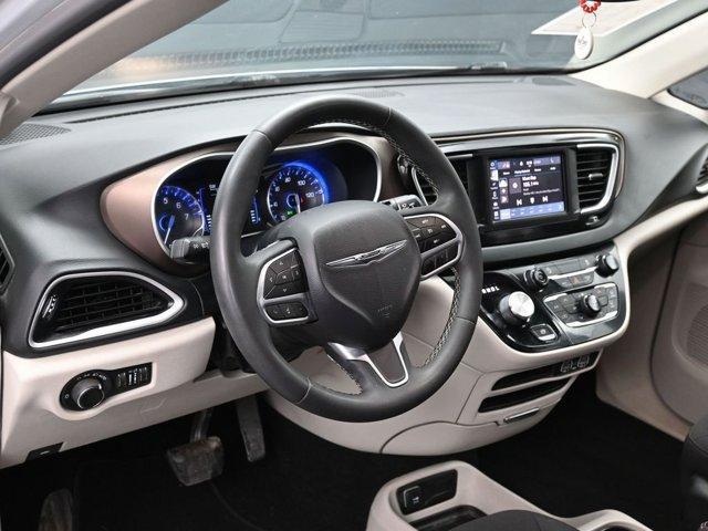 used 2023 Chrysler Voyager car, priced at $21,499