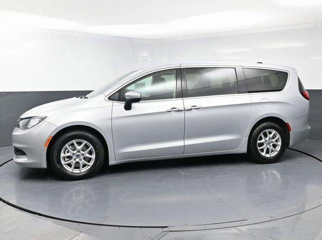 used 2023 Chrysler Voyager car, priced at $21,499