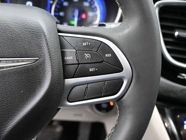 used 2023 Chrysler Voyager car, priced at $21,499