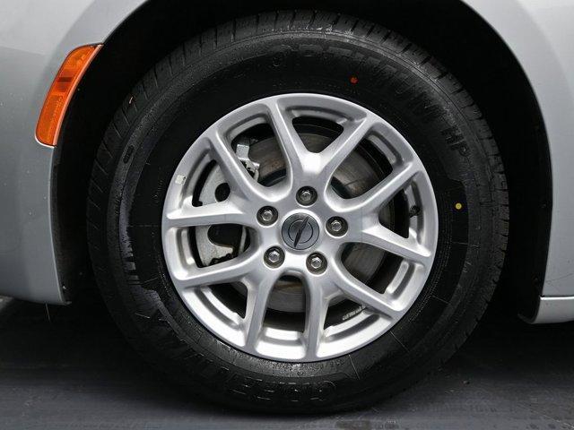 used 2023 Chrysler Voyager car, priced at $21,499