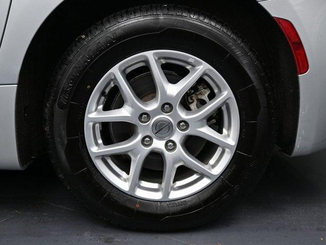 used 2023 Chrysler Voyager car, priced at $21,499