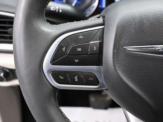 used 2023 Chrysler Voyager car, priced at $21,499