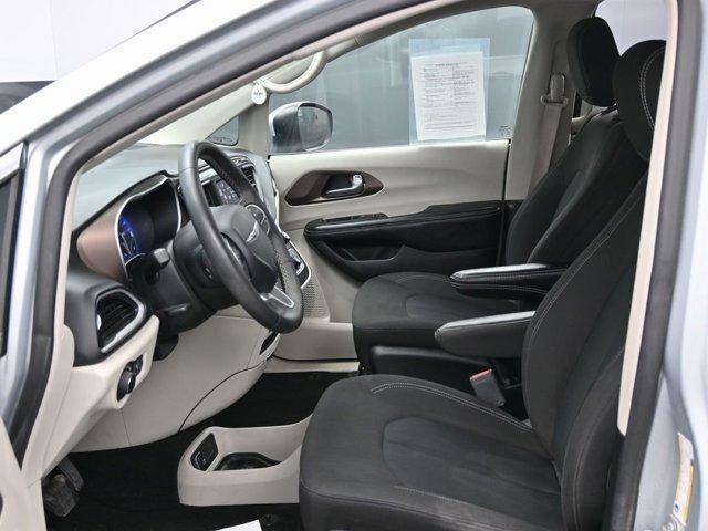 used 2023 Chrysler Voyager car, priced at $21,499