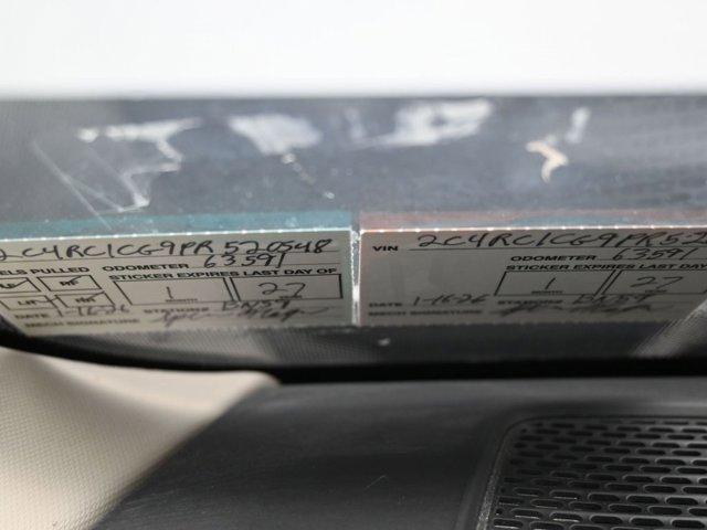 used 2023 Chrysler Voyager car, priced at $21,499