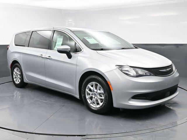 used 2023 Chrysler Voyager car, priced at $21,499