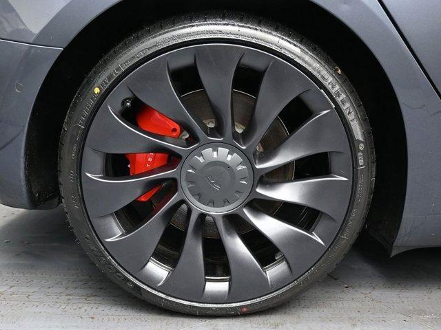 used 2022 Tesla Model 3 car, priced at $23,999