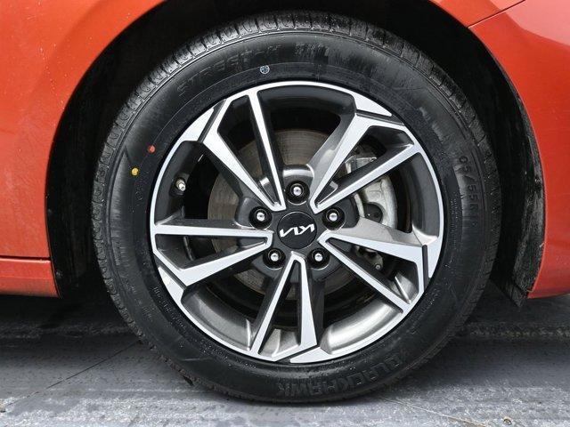 used 2024 Kia Forte car, priced at $16,499